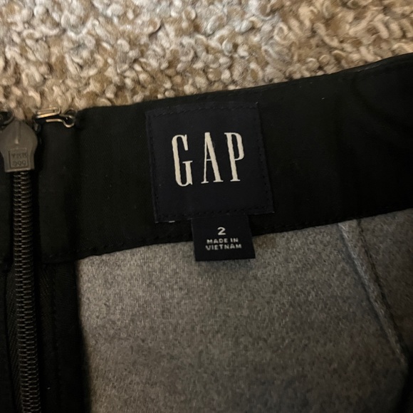 Faux leather skirt - Picture 3 of 3